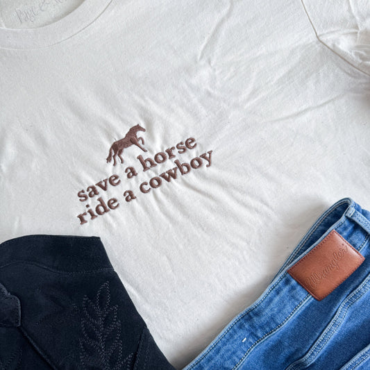 Save a Horse T-Shirt