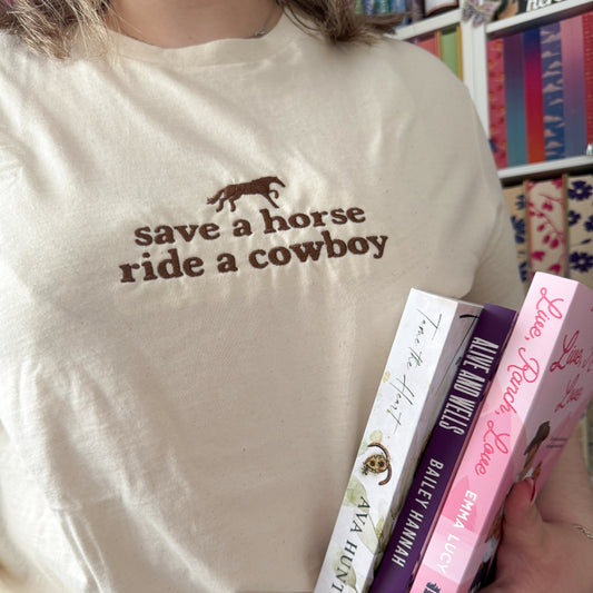 Save a Horse T-Shirt