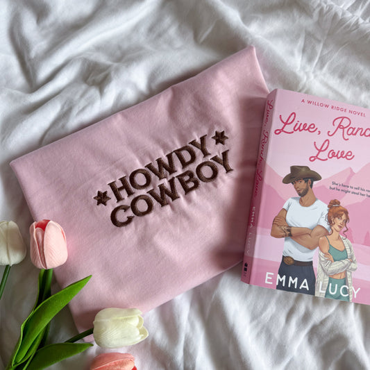 Howdy Cowboy T-Shirt