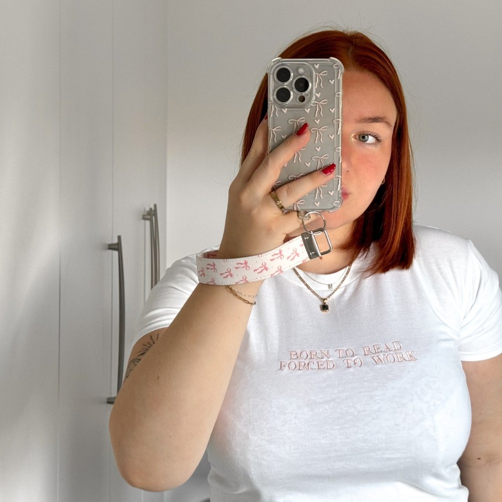 Born to Read T-Shirt