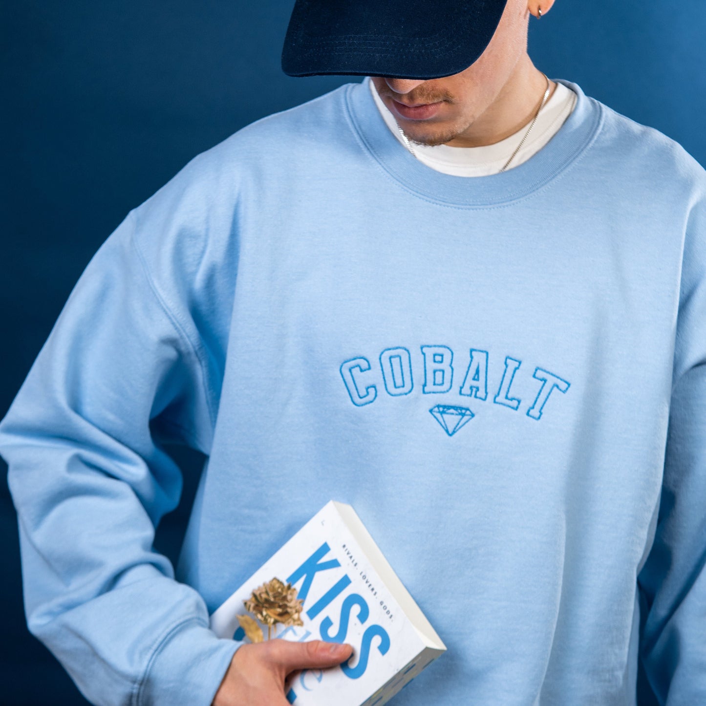 Cobalt Sweatshirt