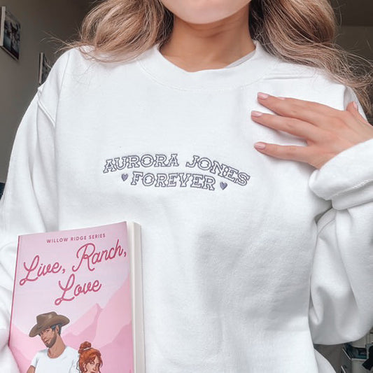 Aurora Jones Sweatshirt