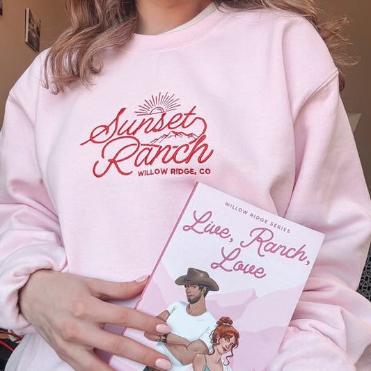 Sunset Ranch Sweatshirt