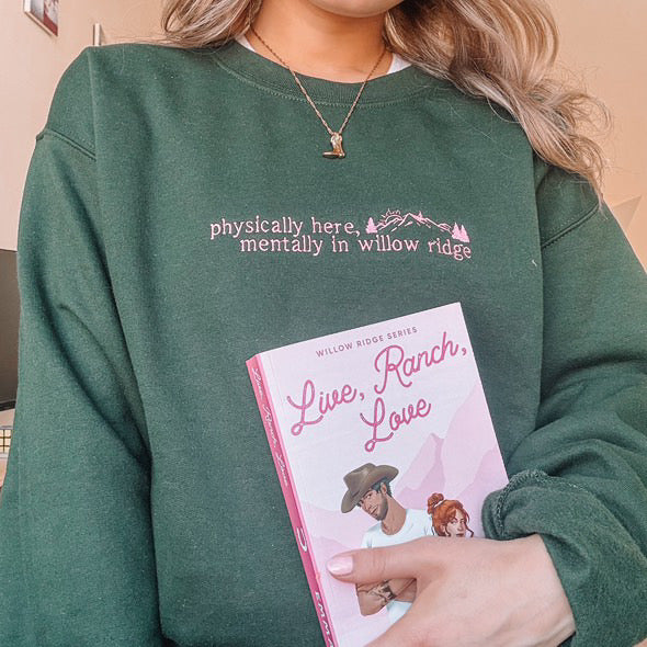 Willow Ridge Sweatshirt