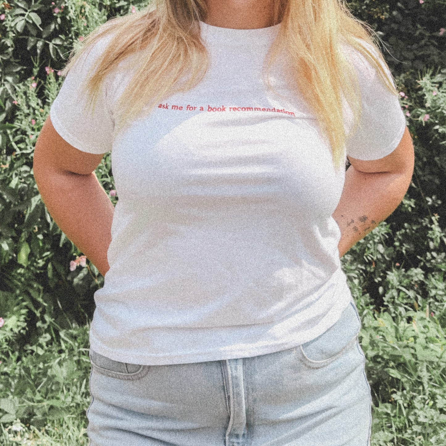 Book Rec T-Shirt