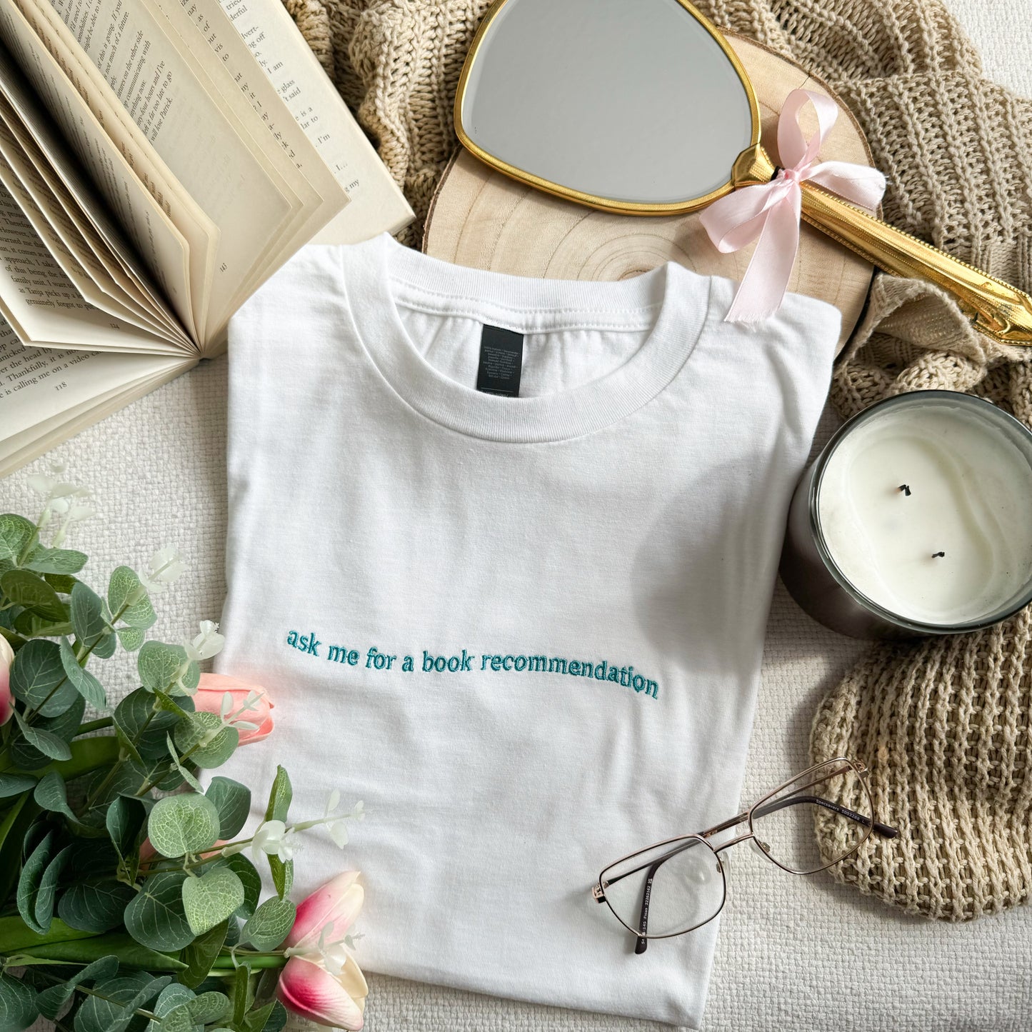 Book Rec T-Shirt