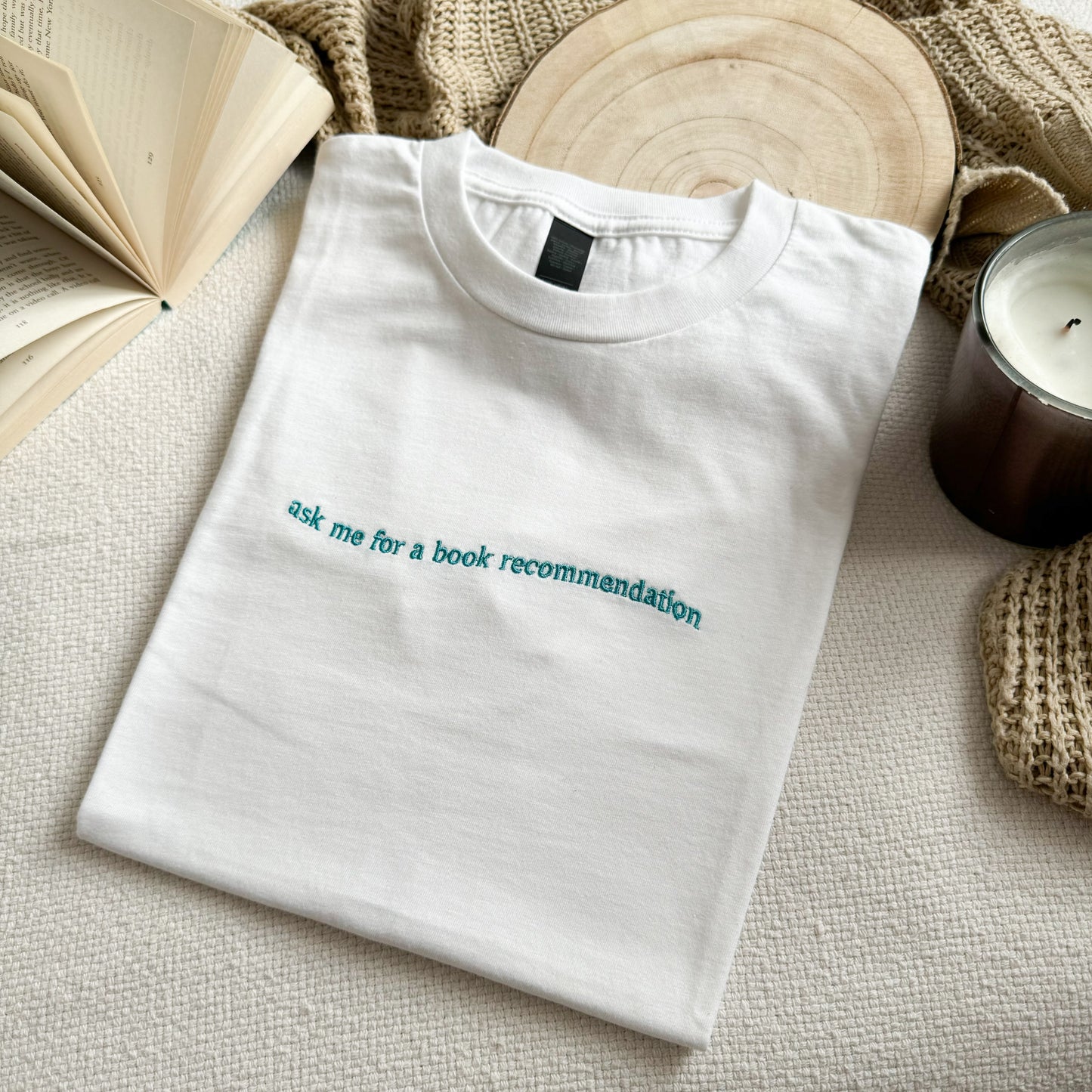 Book Rec T-Shirt