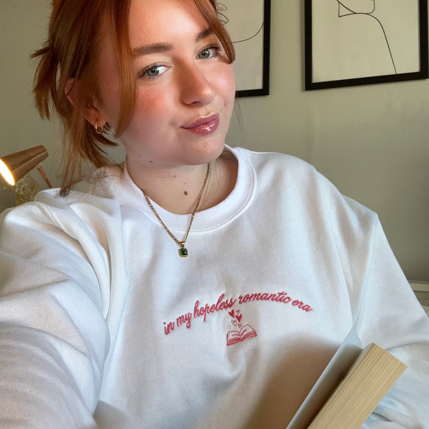 Hopeless Romantic Era Sweatshirt