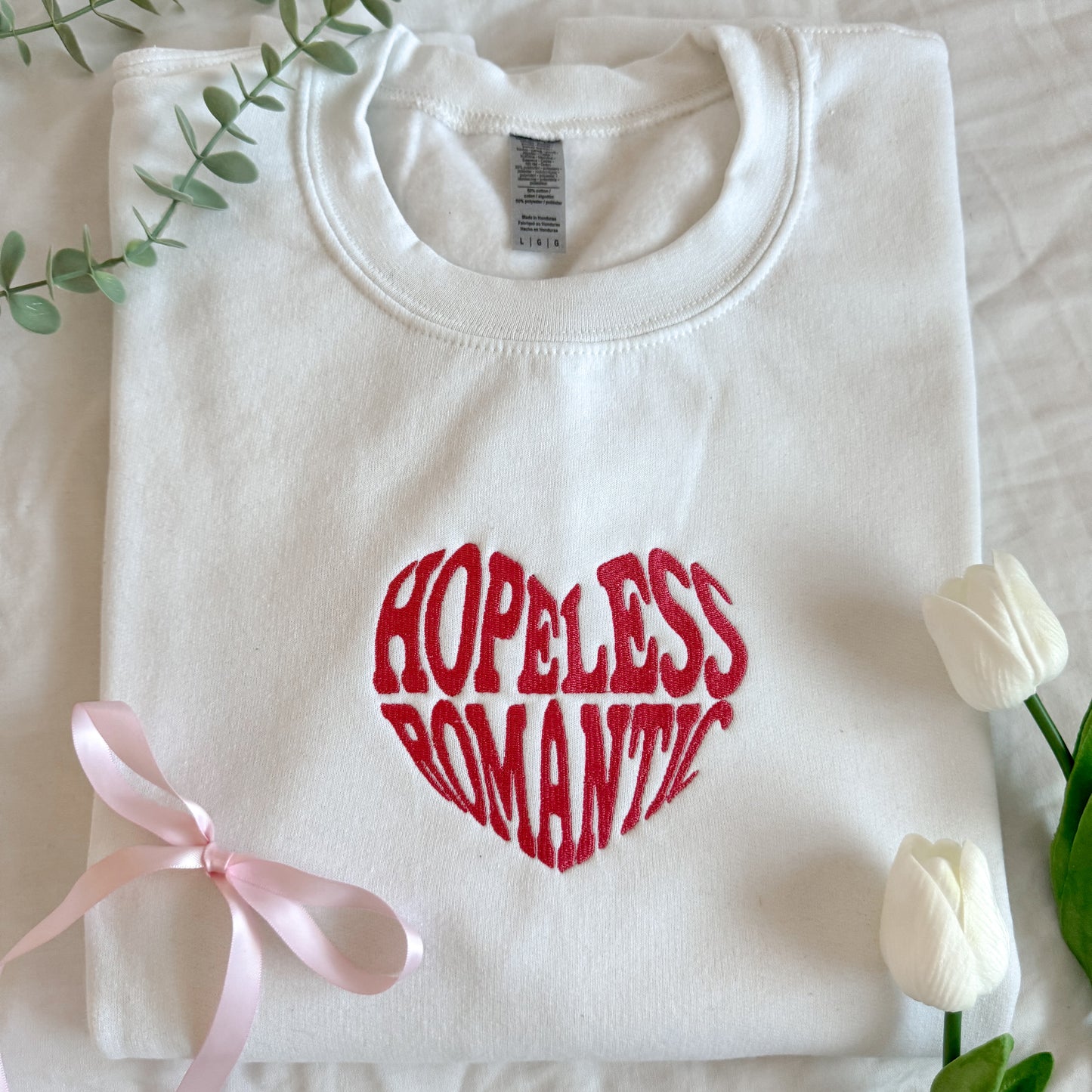 Hopeless Romantic Sweatshirt