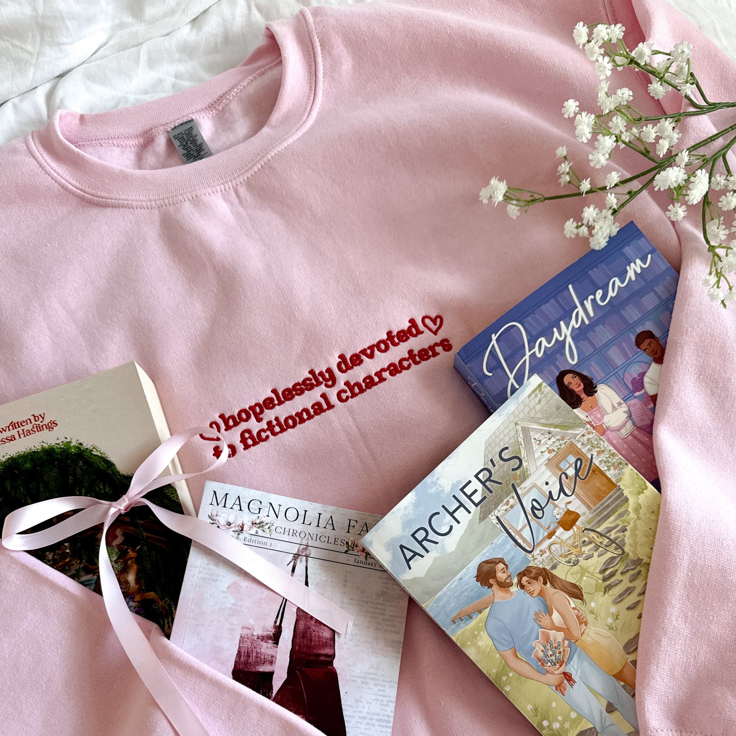 Hopelessly Devoted Sweatshirt