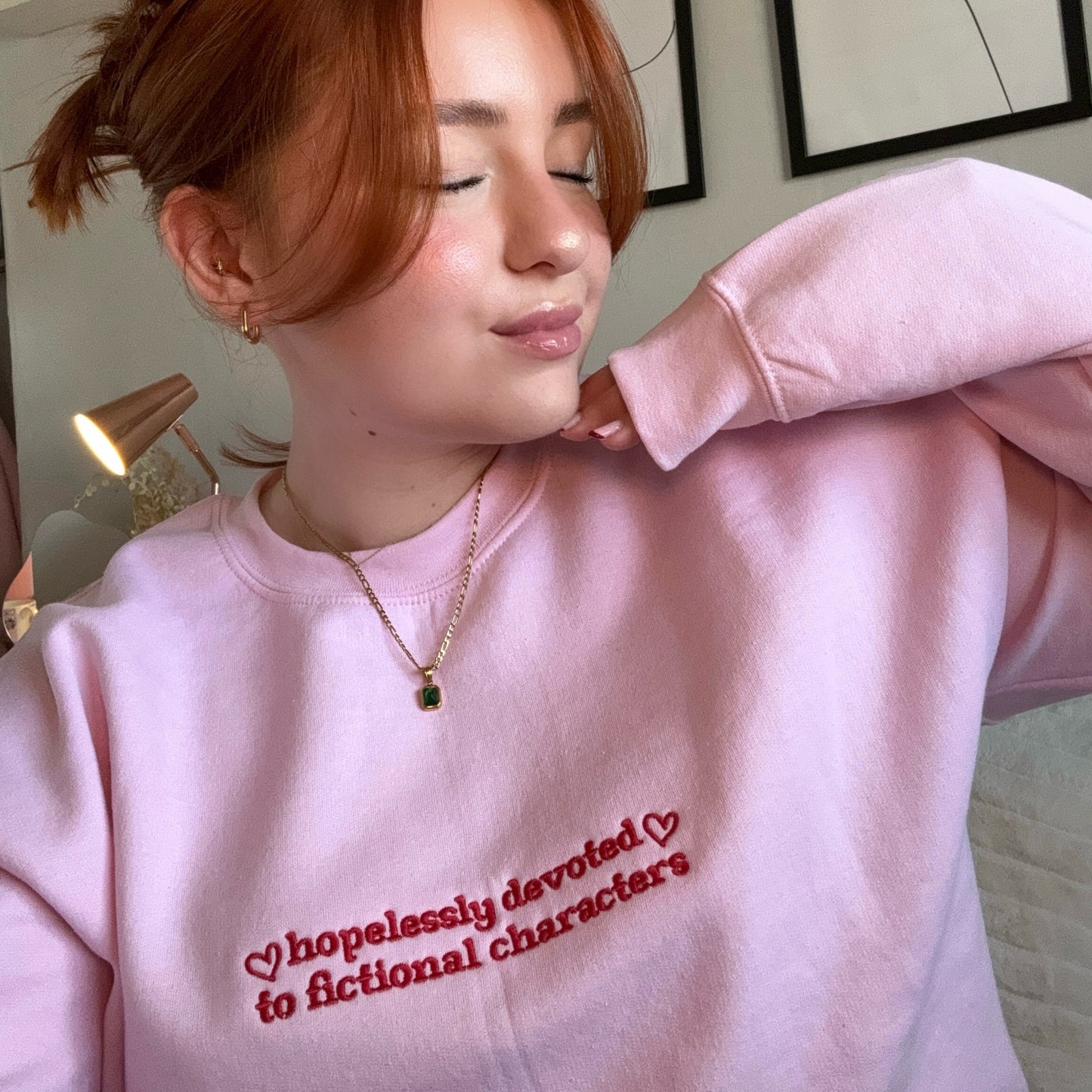 Hopelessly Devoted Sweatshirt