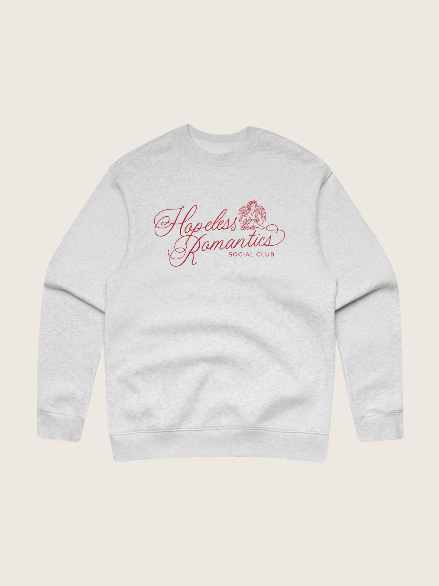 Hopeless Romantics Relax Crew