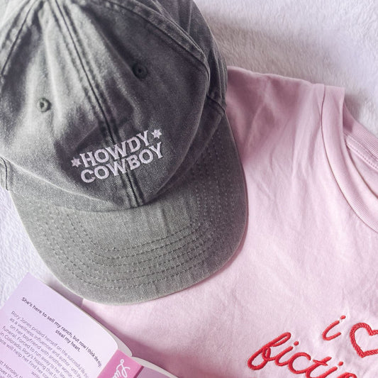 Howdy Cowboy Cap