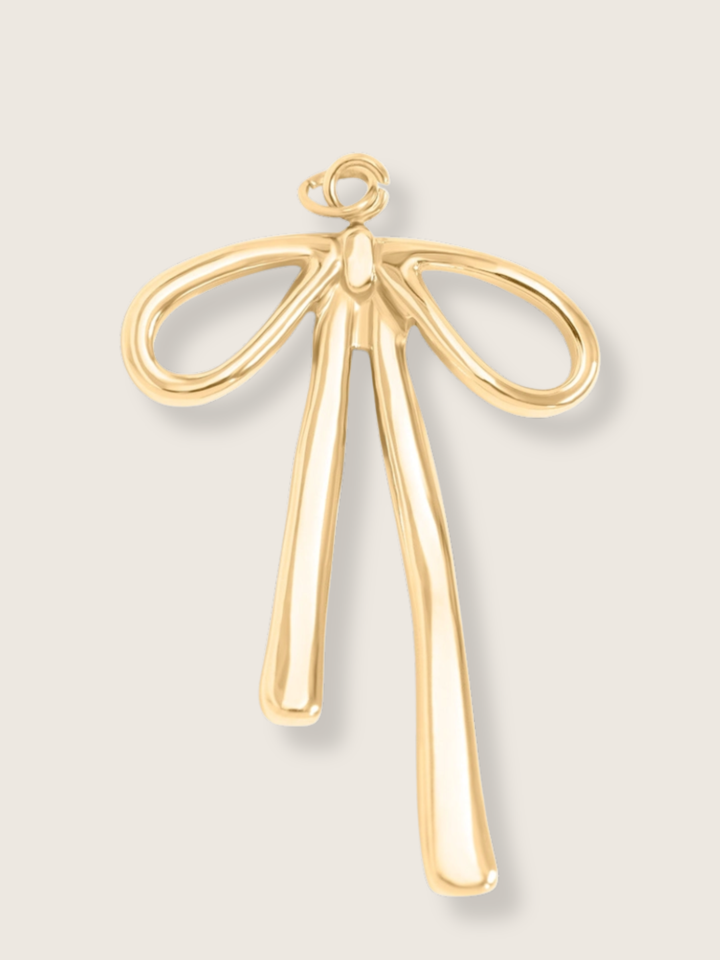 Aria Bow Charm
