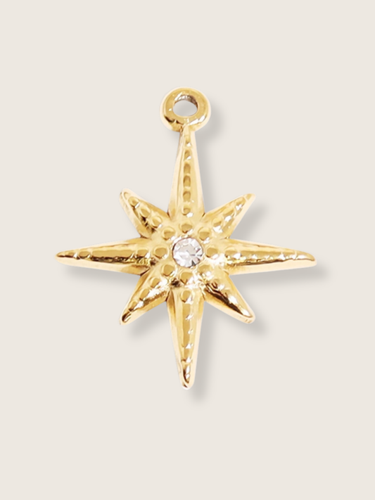 Astrielle Star Charm