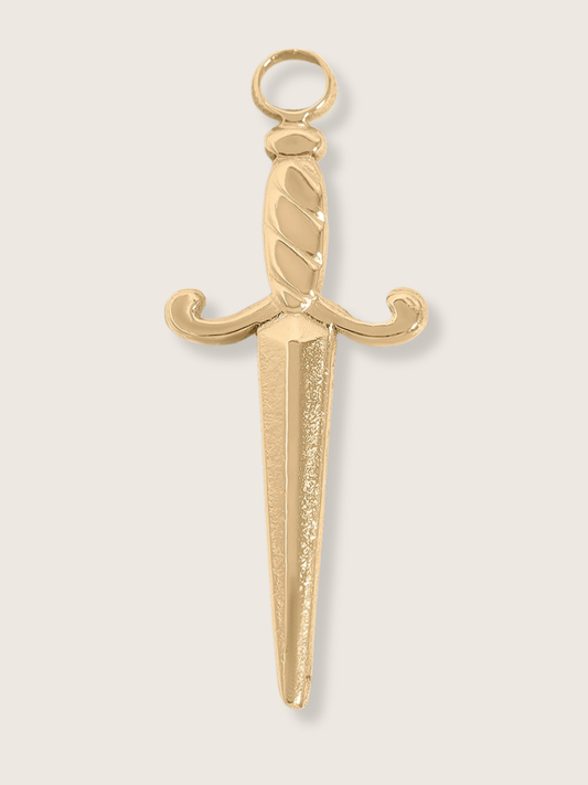 Eris Dagger Charm