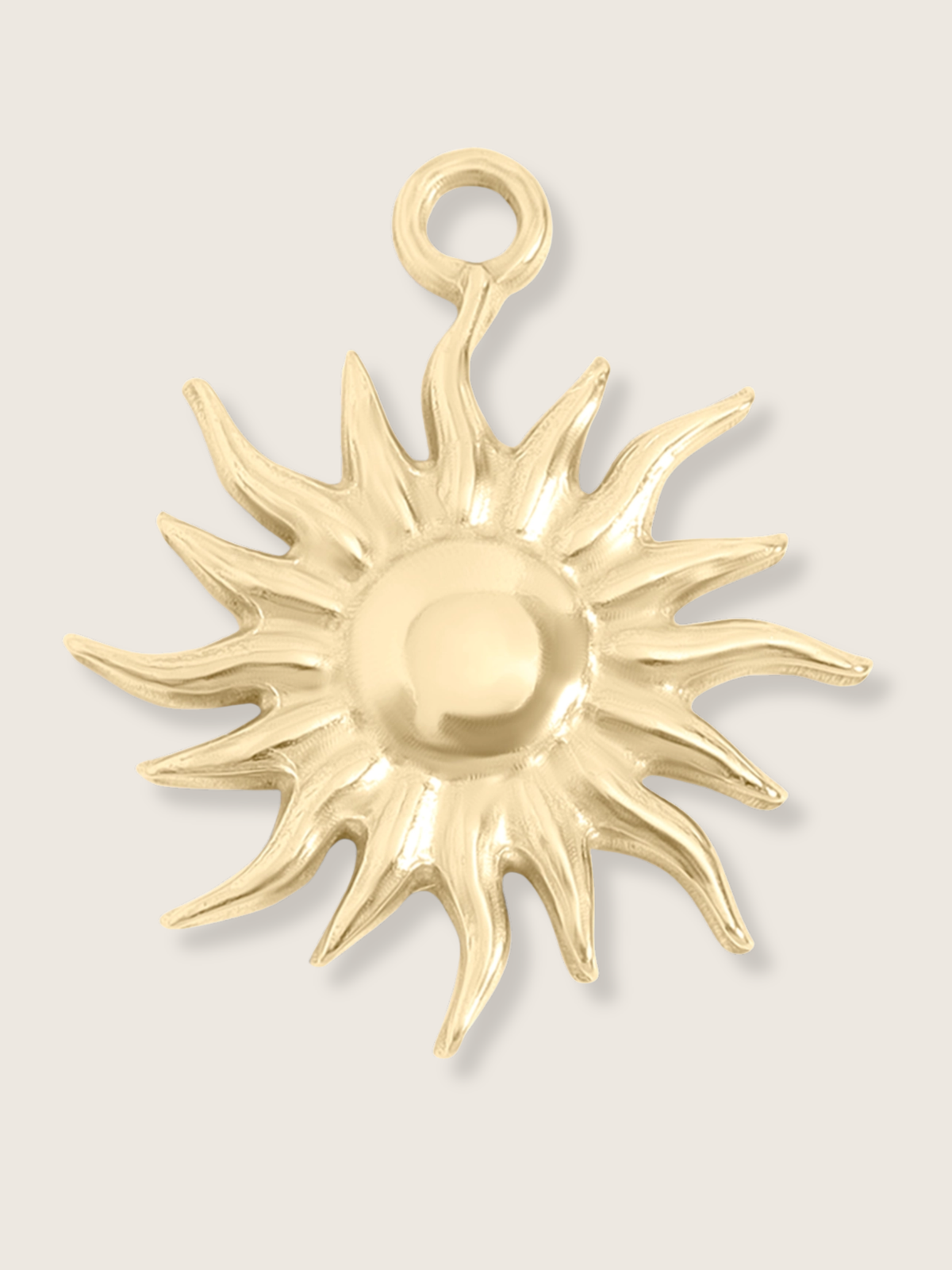 Soryn Mystic Sun Charm