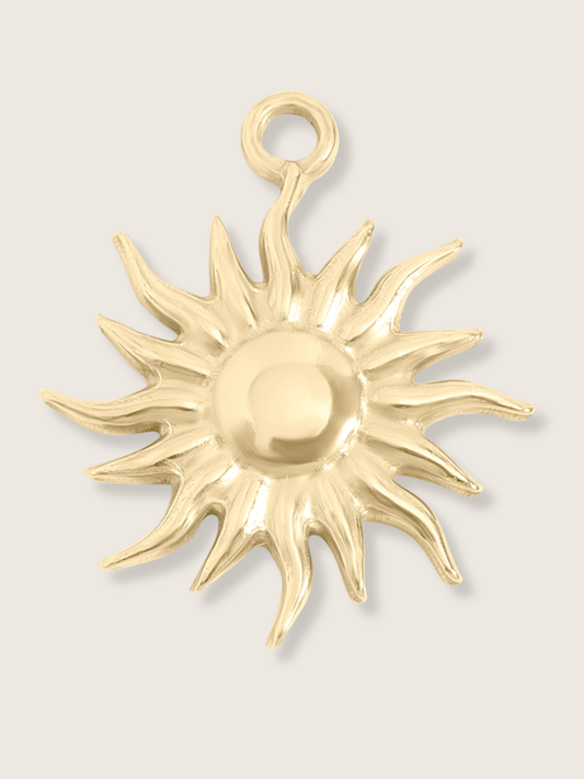 Soryn Mystic Sun Charm