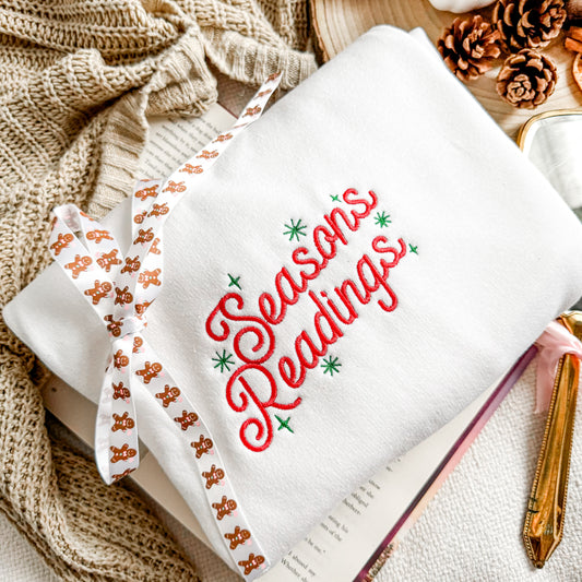 Seasons Readings Sweatshirt