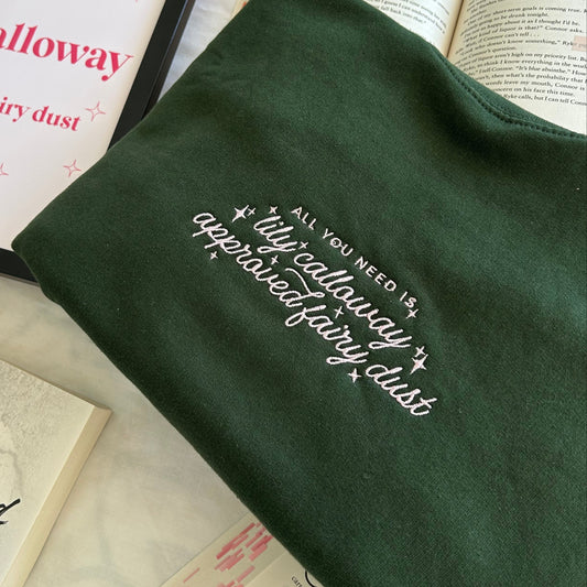 Lily Calloway Fairy Dust Sweatshirt