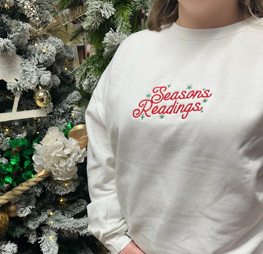 Seasons Readings Sweatshirt