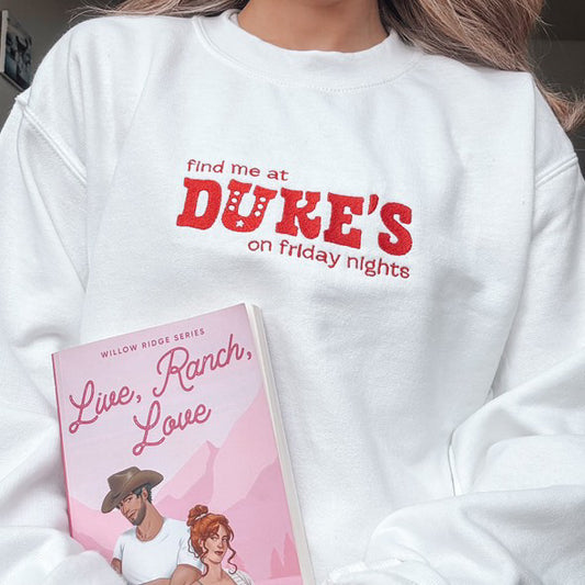 Duke's Sweatshirt