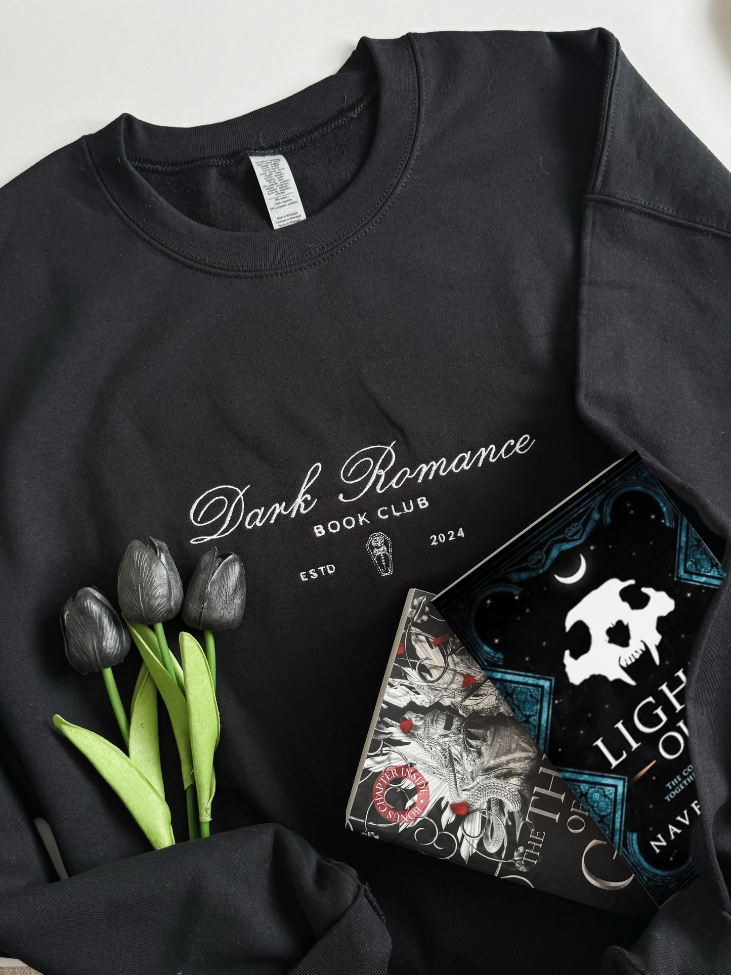 Dark Romance Regular Crew | From The Archive