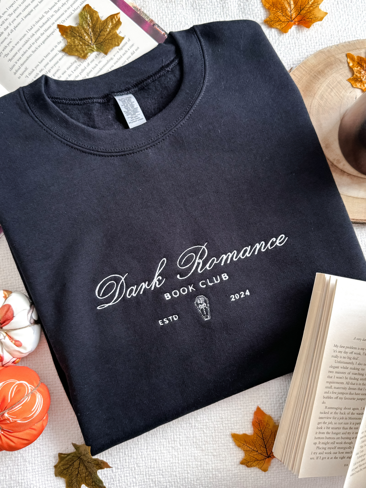 Dark Romance Regular Crew | From The Archive