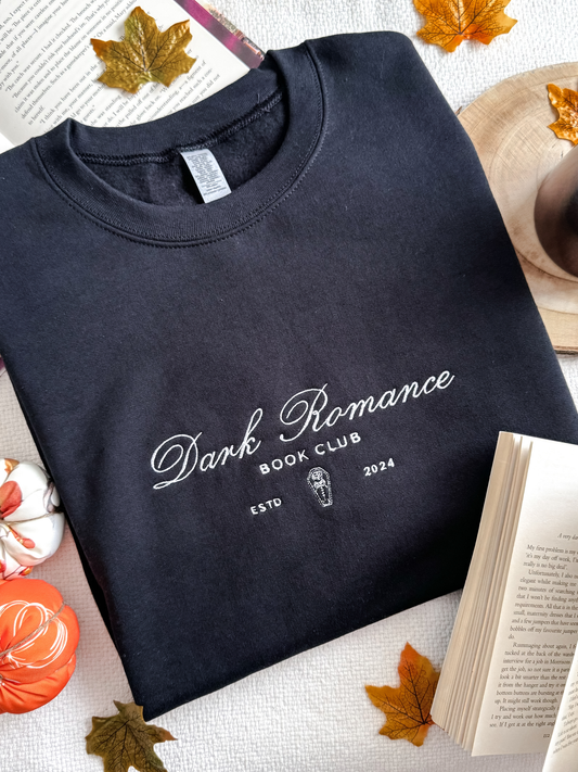Dark Romance Regular Crew | From The Archive