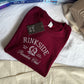 Rinkside Readers Club Sweatshirt