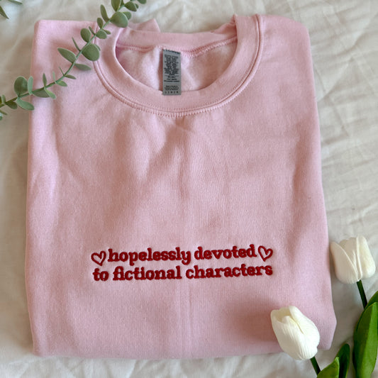Hopelessly Devoted Sweatshirt