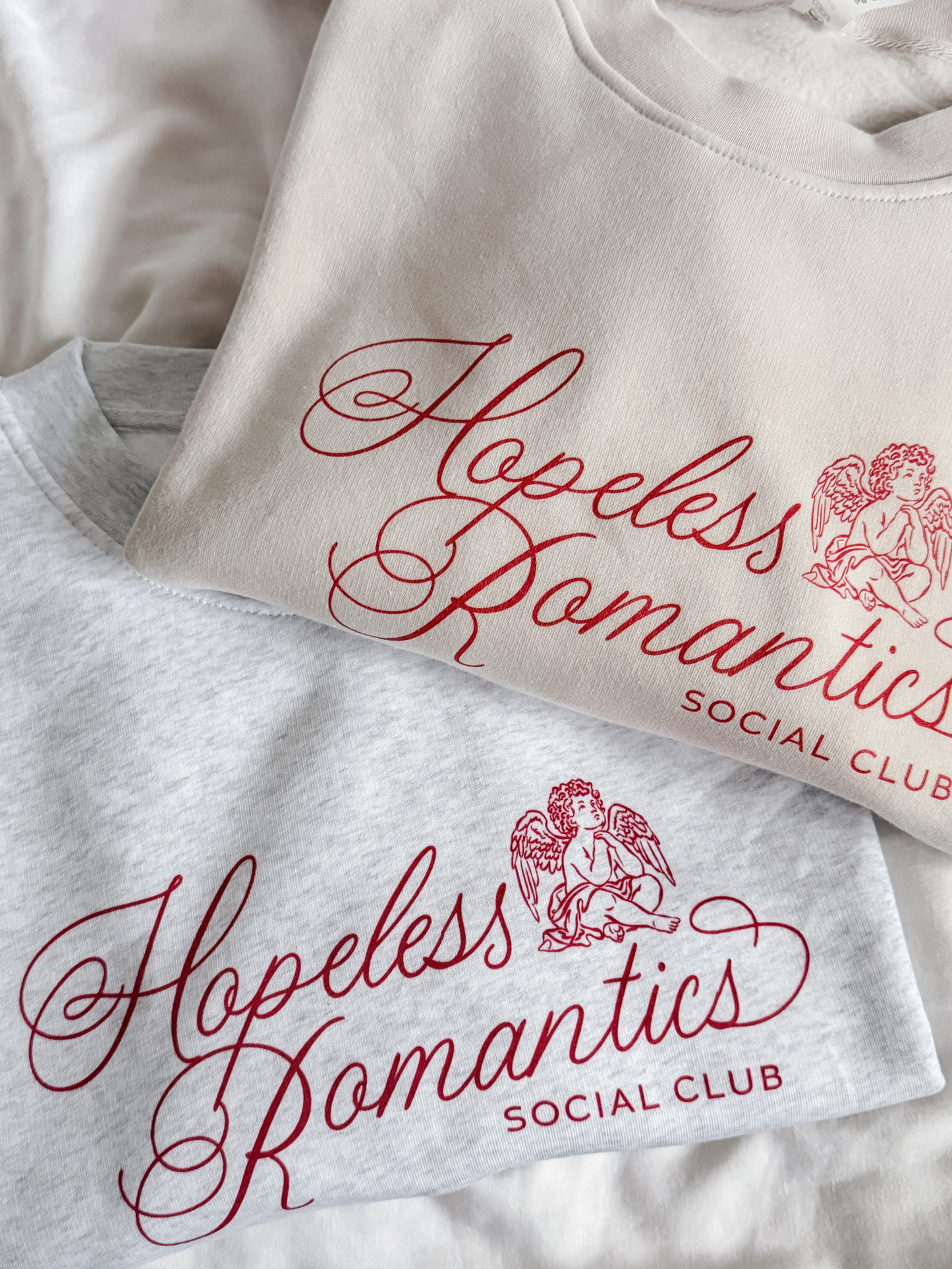 Hopeless Romantics Relax Crew