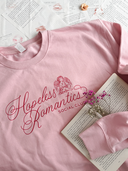 Hopeless Romantics Regular Crew