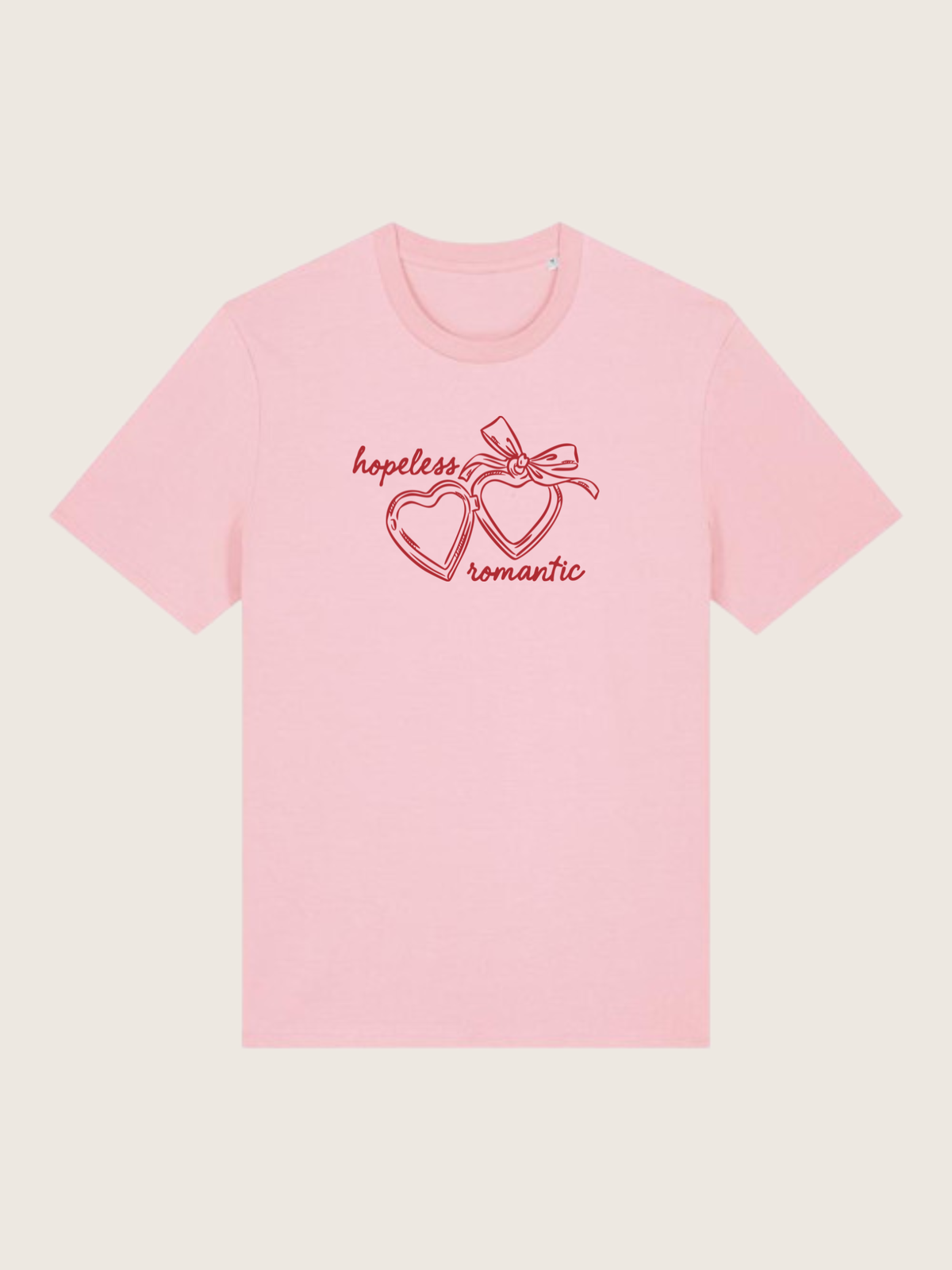 Hopeless Romantic Regular Tee