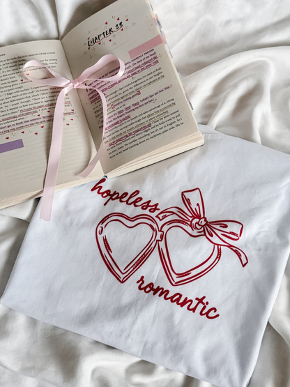 Hopeless Romantic Regular Tee