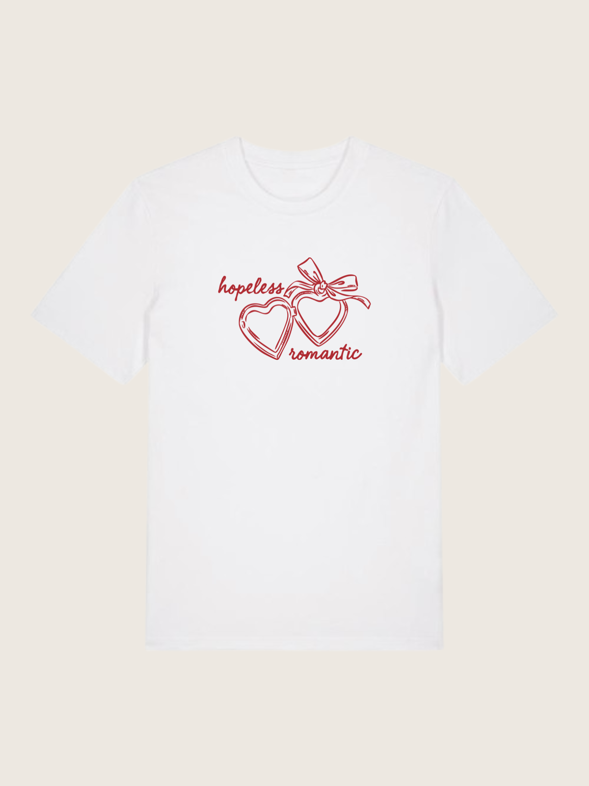 Hopeless Romantic Regular Tee