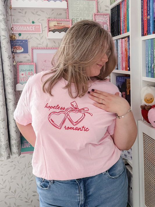 Hopeless Romantic Regular Tee