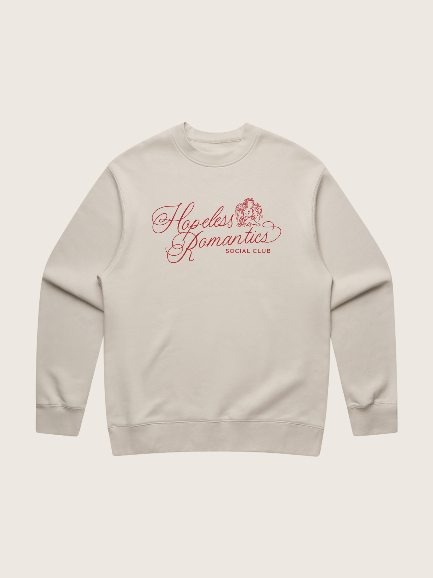 Hopeless Romantics Relax Crew