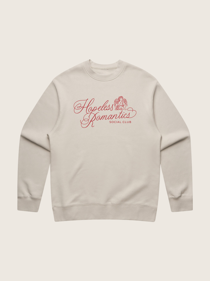 Hopeless Romantics Relax Crew