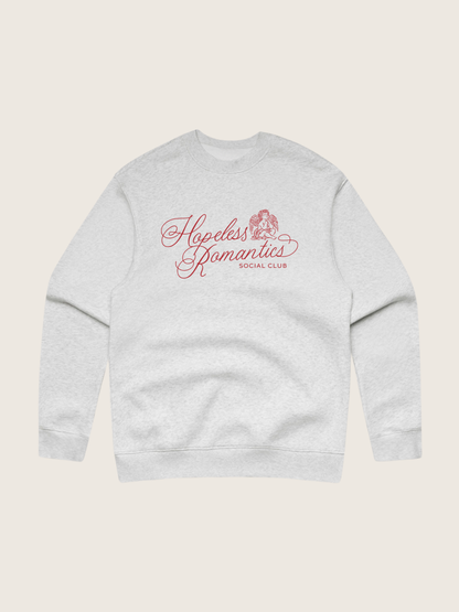 Hopeless Romantics Relax Crew