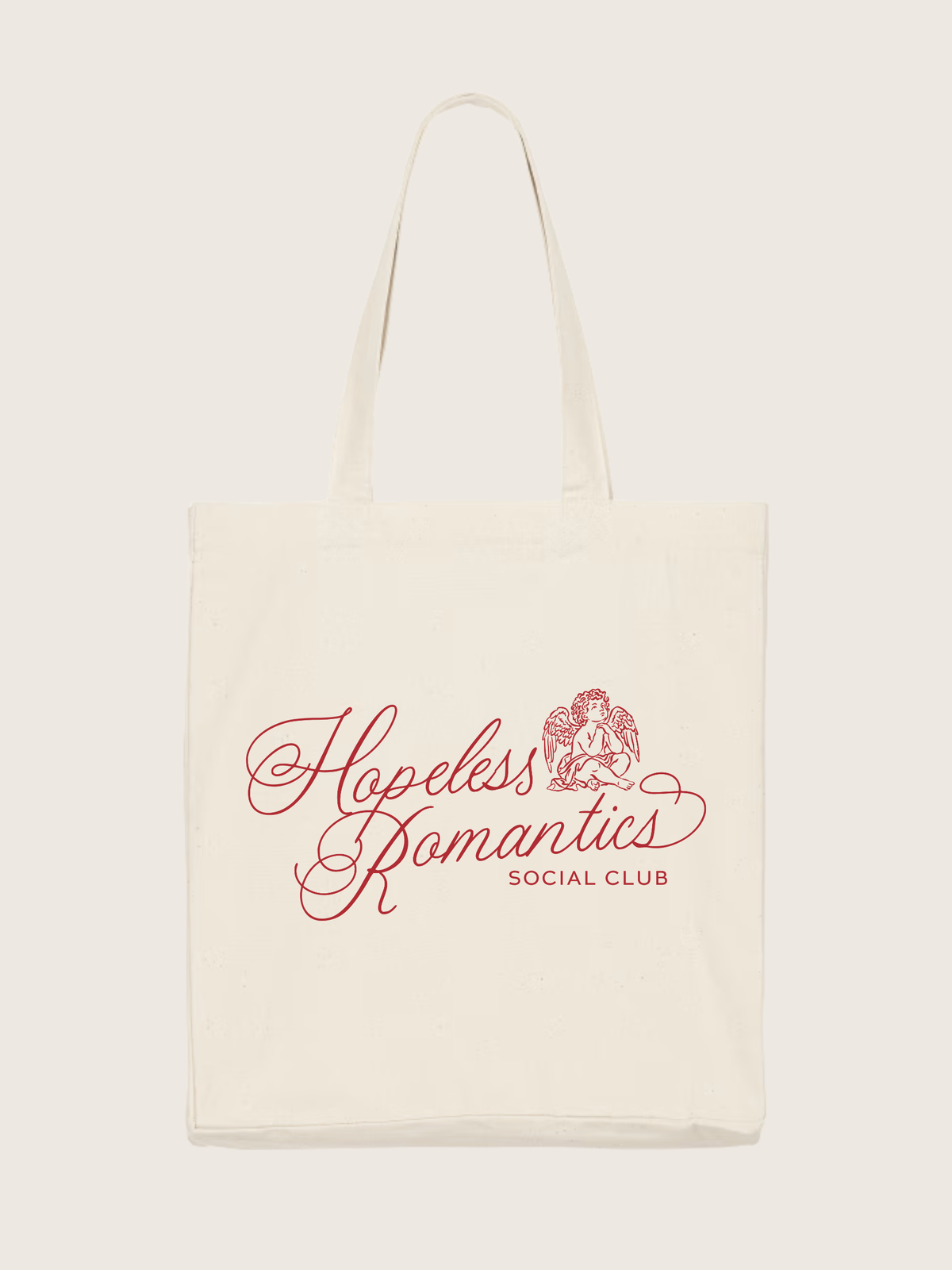 Hopeless Romantics Tote