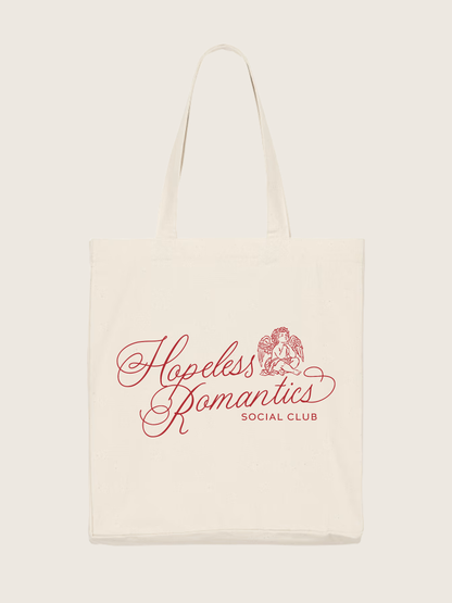 Hopeless Romantics Tote