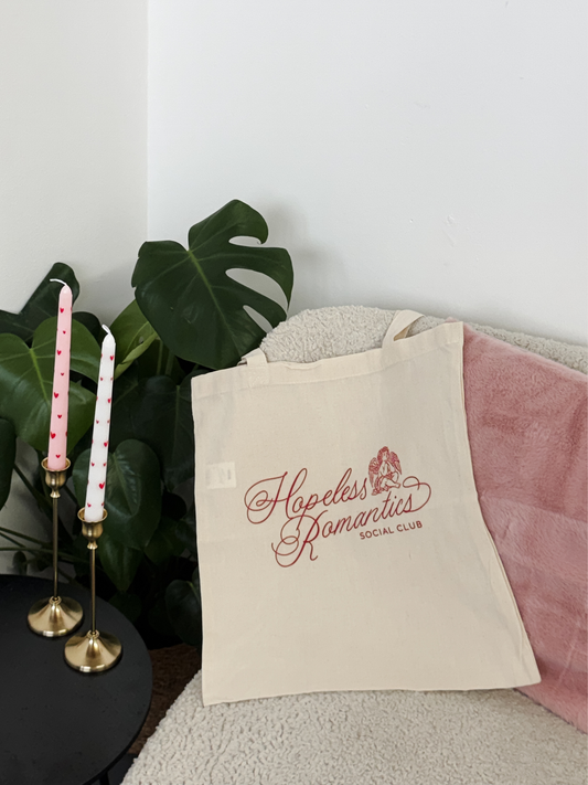 Hopeless Romantics Tote