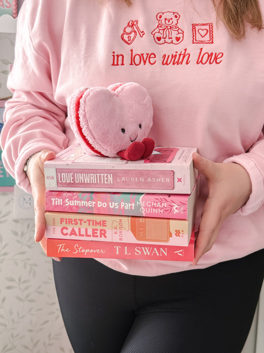 In Love With Love Regular Crew