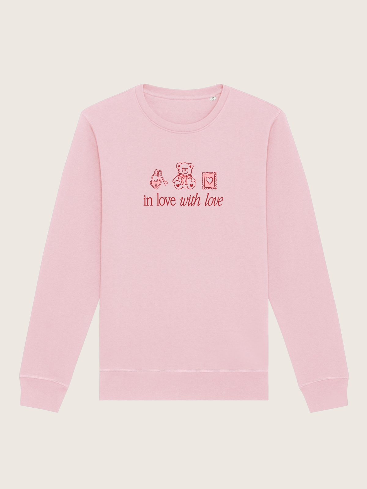 In Love With Love Regular Crew