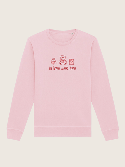 In Love With Love Regular Crew