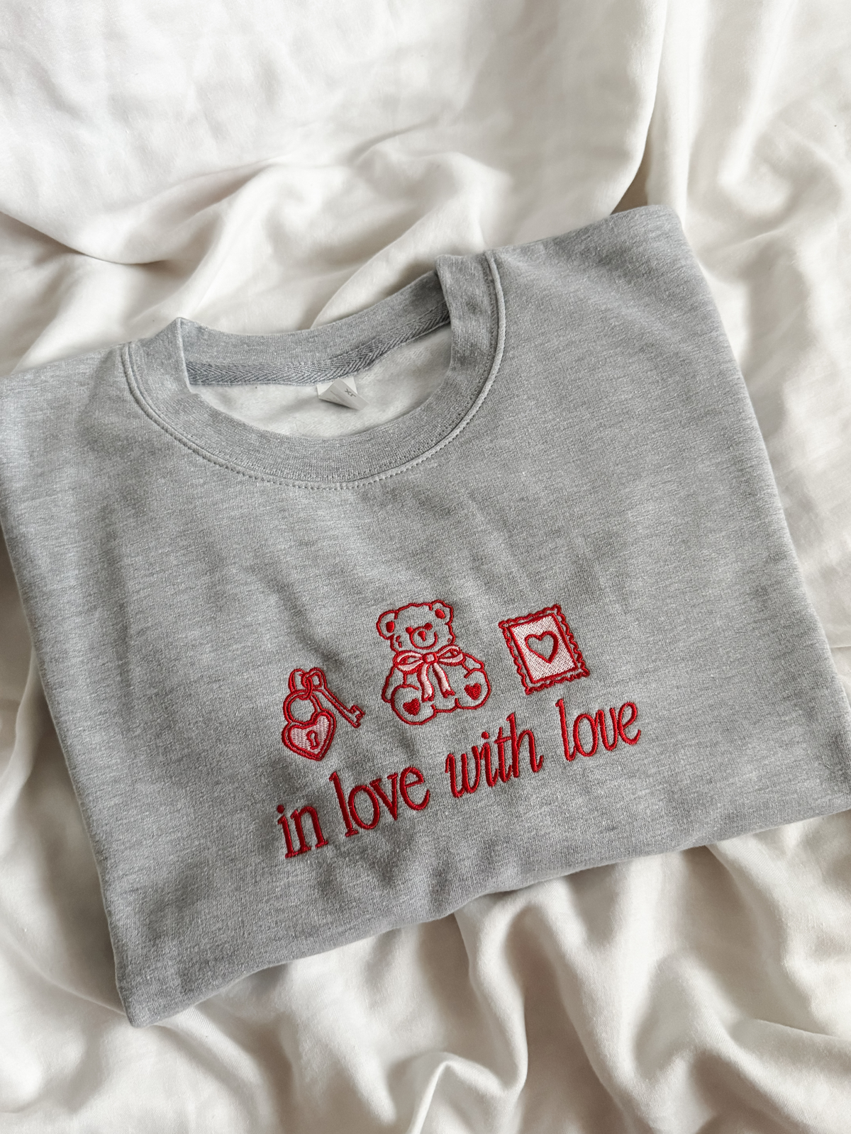 In Love With Love Regular Crew