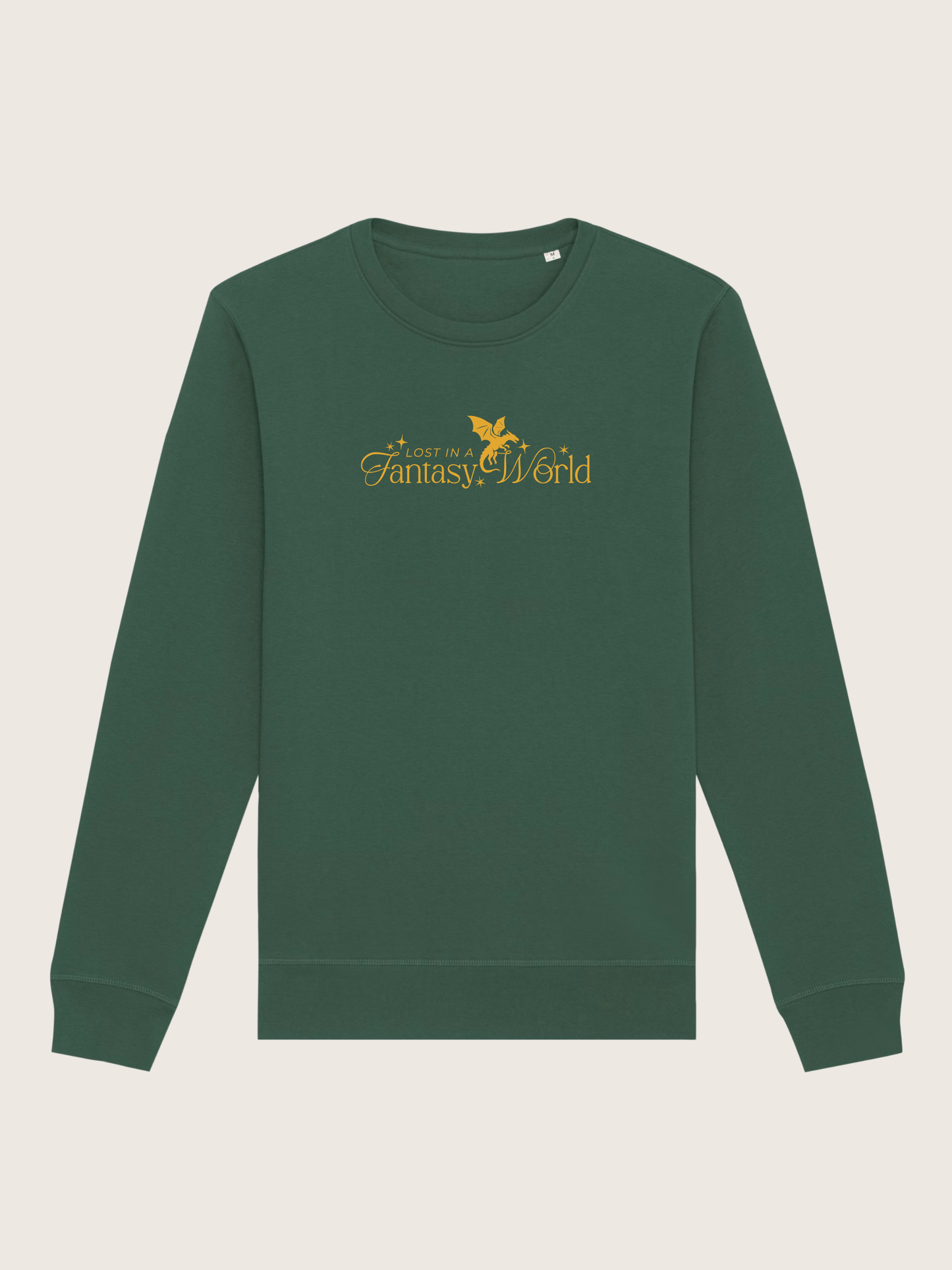 Lost in a Fantasy World Regular Crew