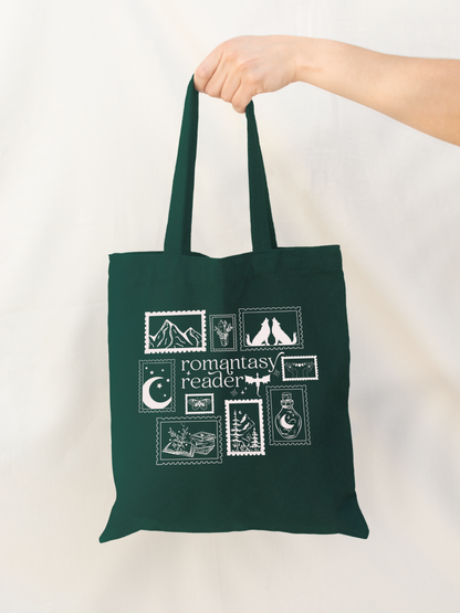 Romantasy Reader Tote