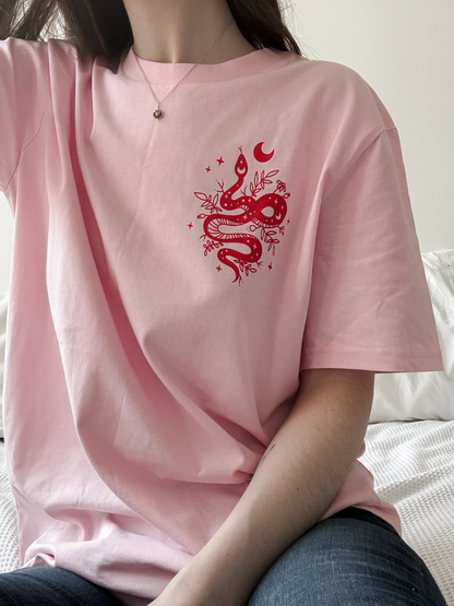 Romantasy Realms World Tour Regular Tee